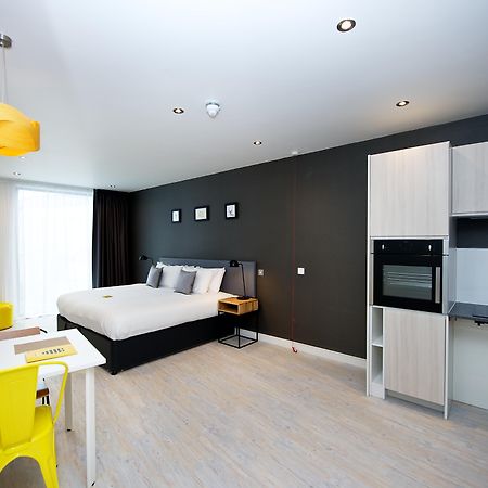 Staycity Aparthotels York Exterior foto