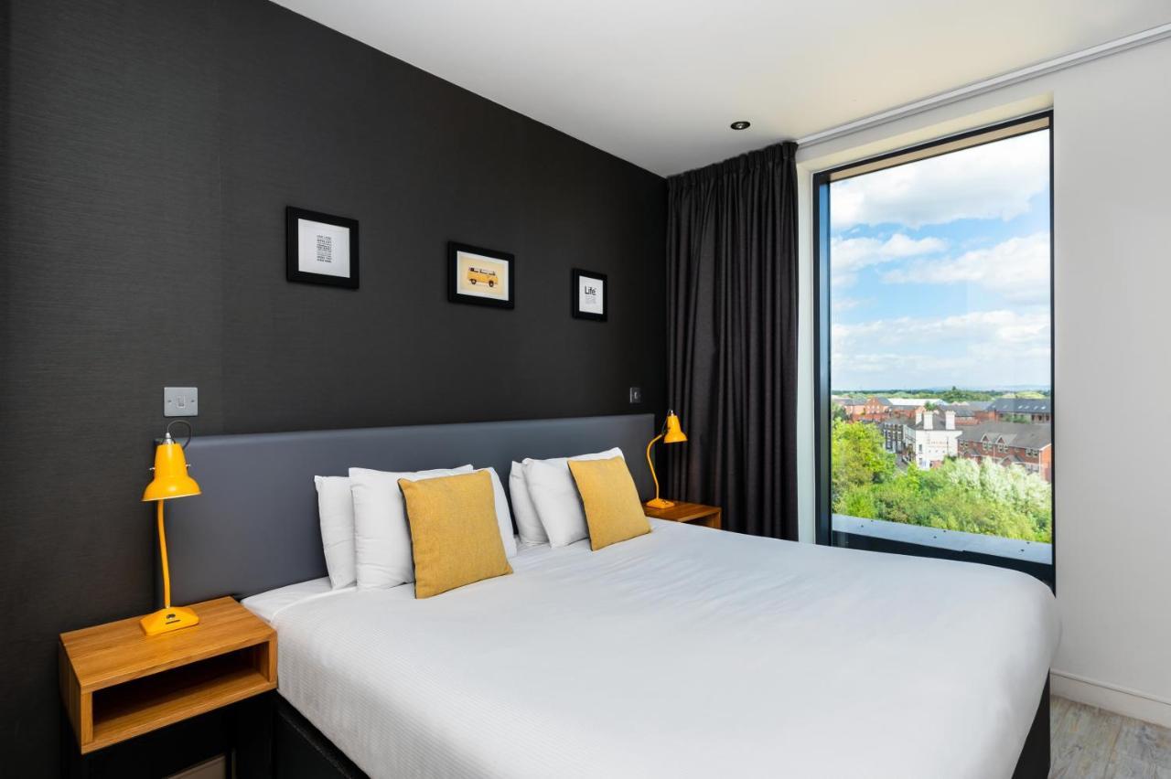 Staycity Aparthotels York Habitación foto