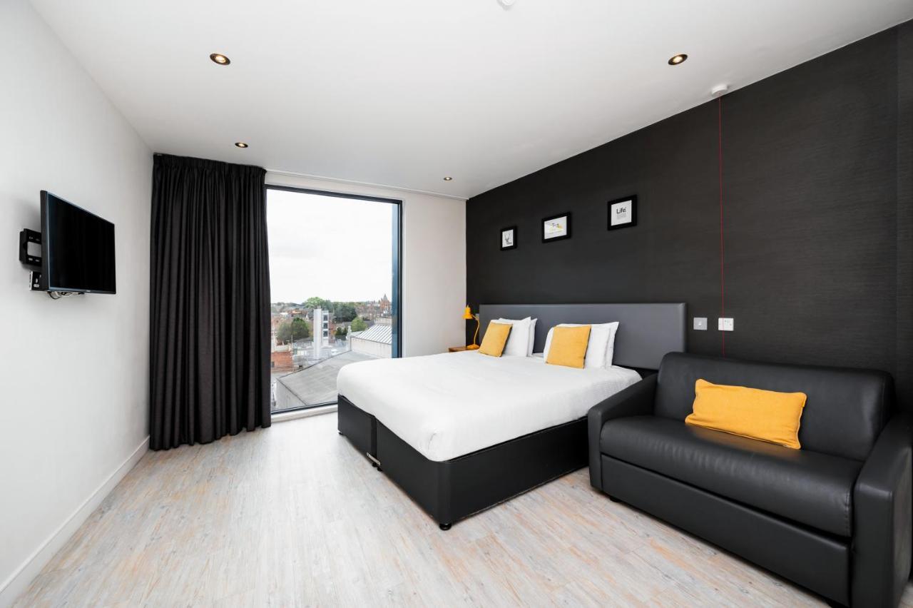 Staycity Aparthotels York Habitación foto