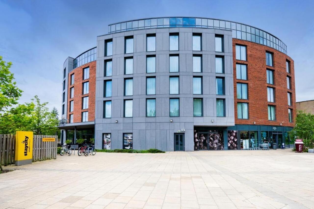Staycity Aparthotels York Exterior foto