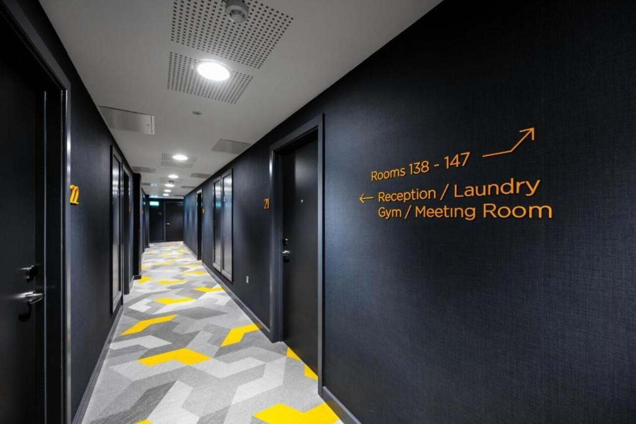 Staycity Aparthotels York Exterior foto