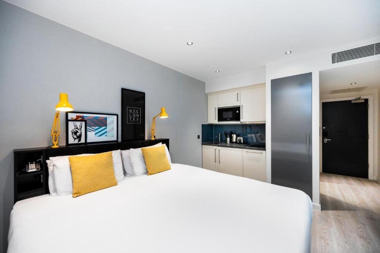 Staycity Aparthotels York Exterior foto