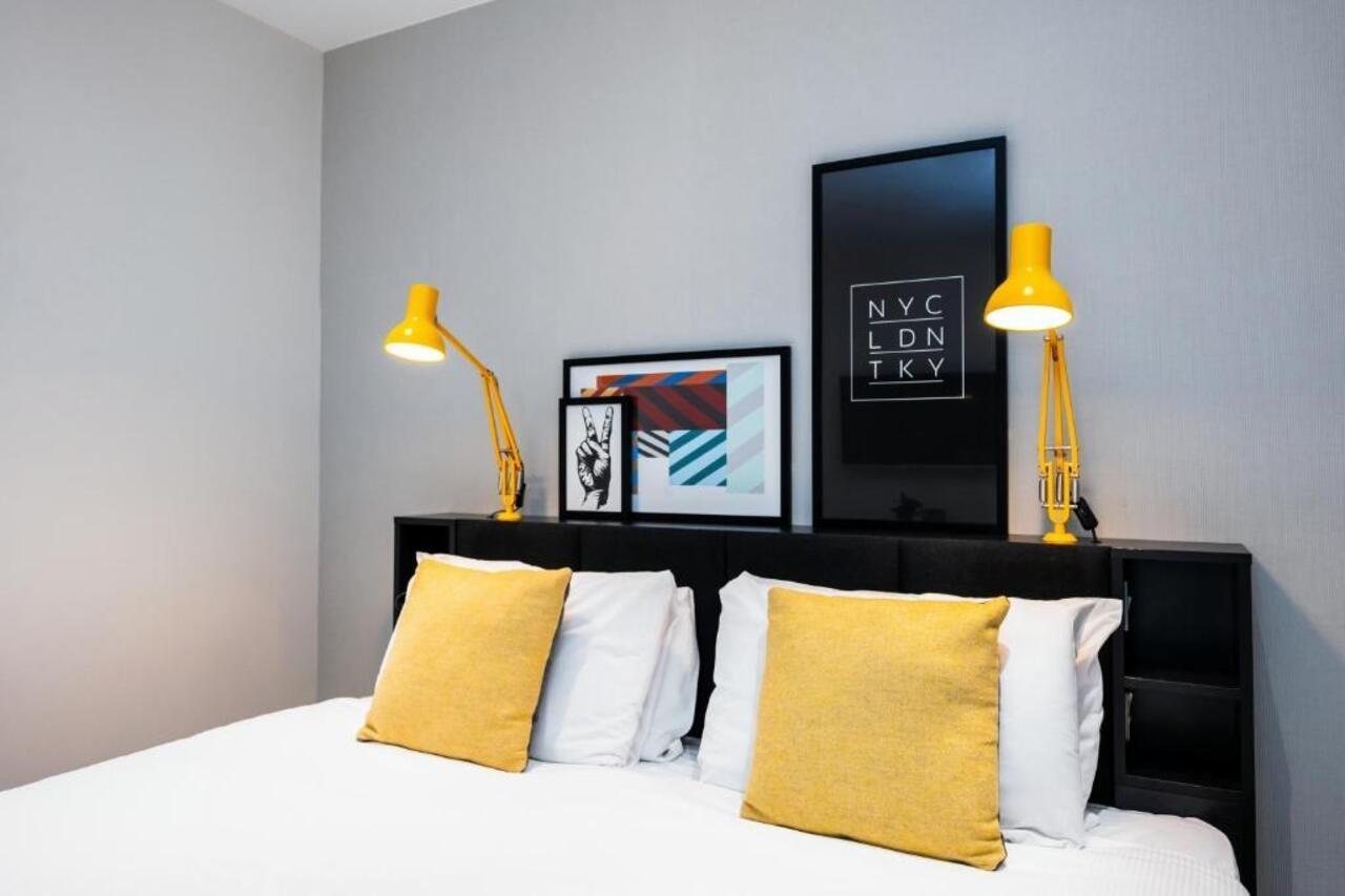 Staycity Aparthotels York Exterior foto
