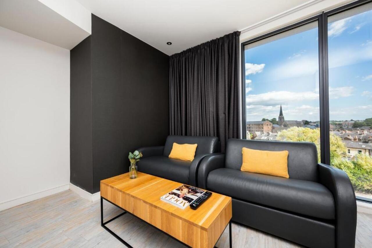 Staycity Aparthotels York Exterior foto