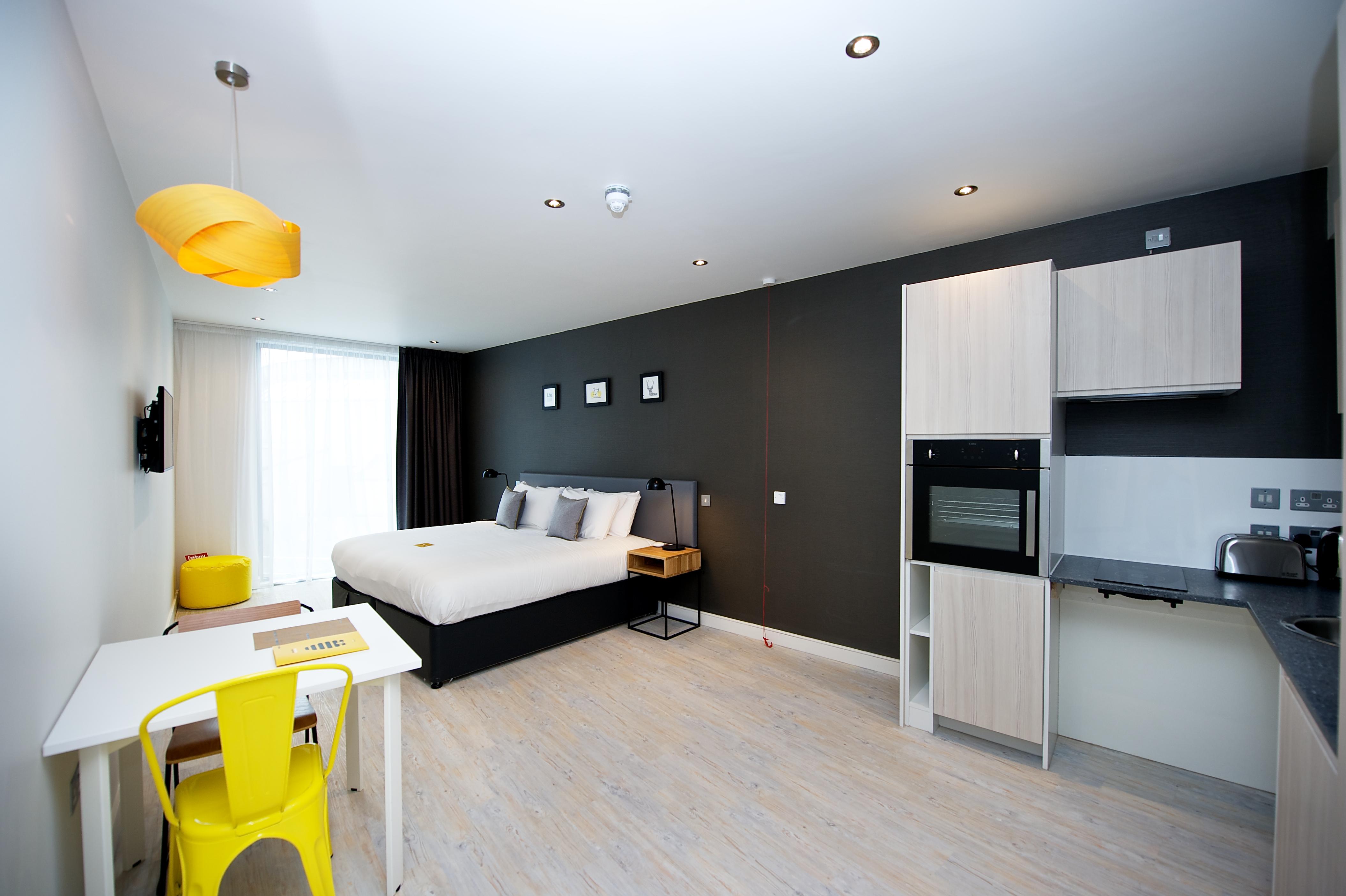 Staycity Aparthotels York Exterior foto