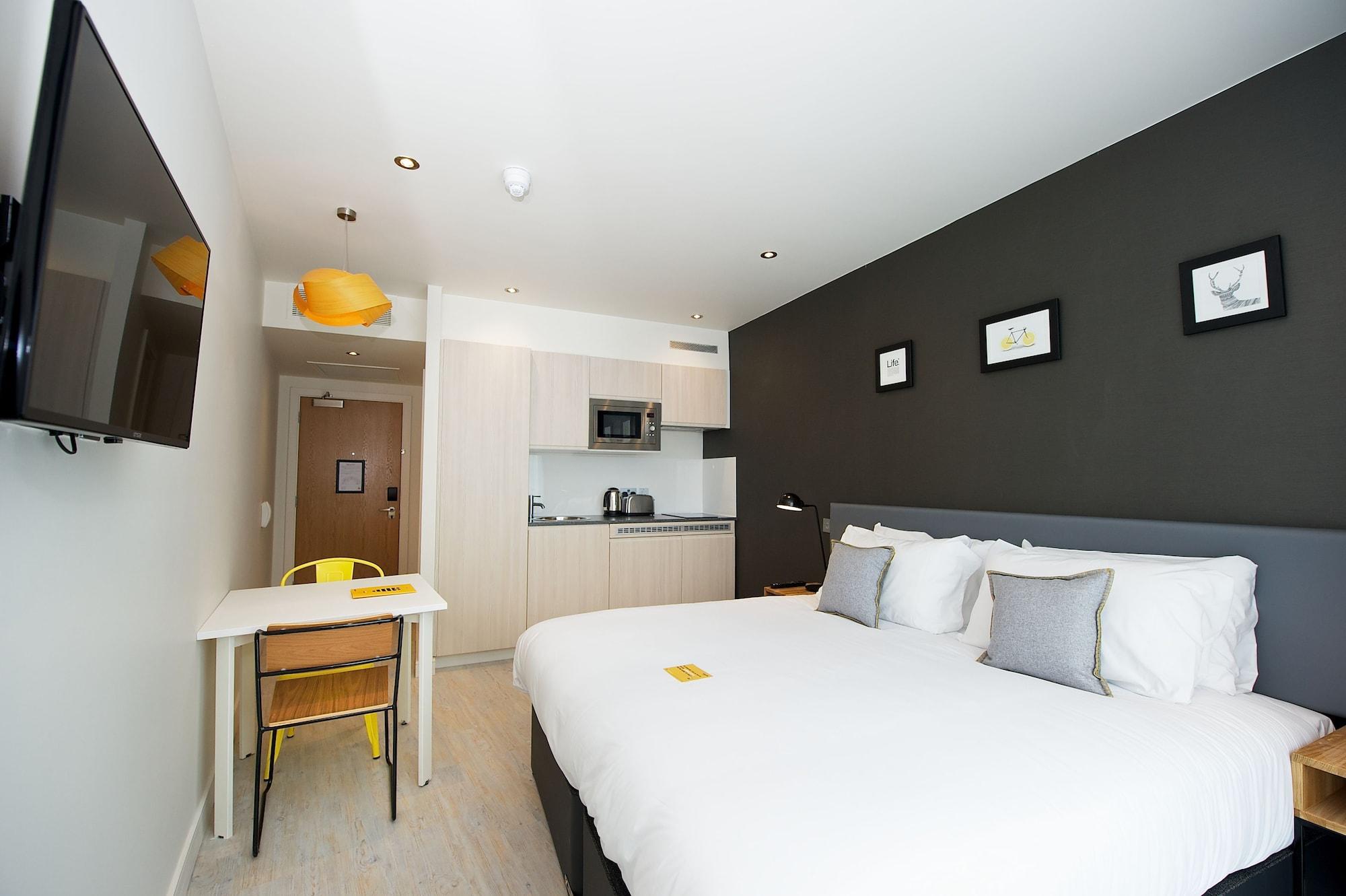 Staycity Aparthotels York Exterior foto