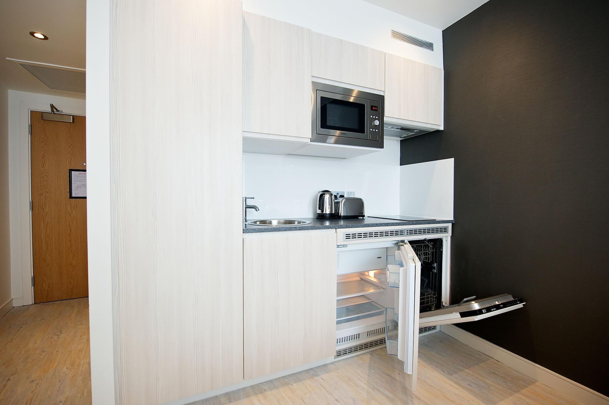 Staycity Aparthotels York Exterior foto