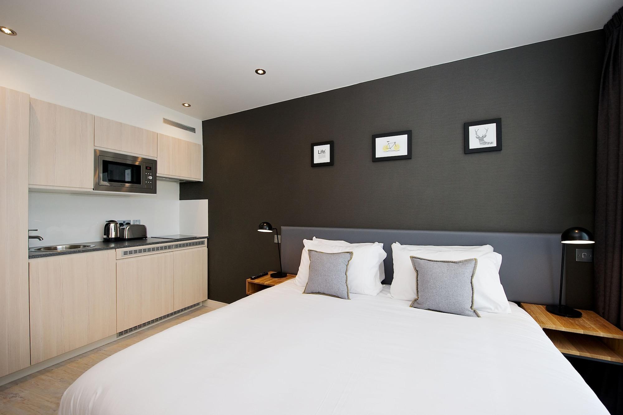 Staycity Aparthotels York Exterior foto