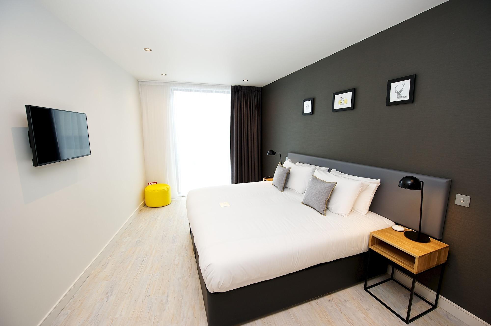 Staycity Aparthotels York Exterior foto