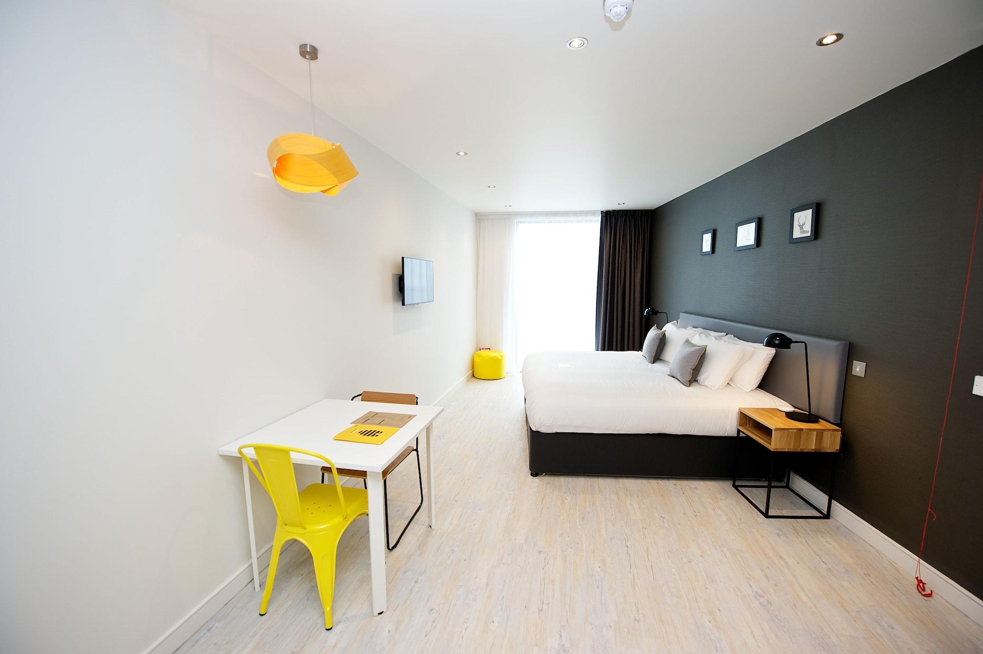 Staycity Aparthotels York Exterior foto