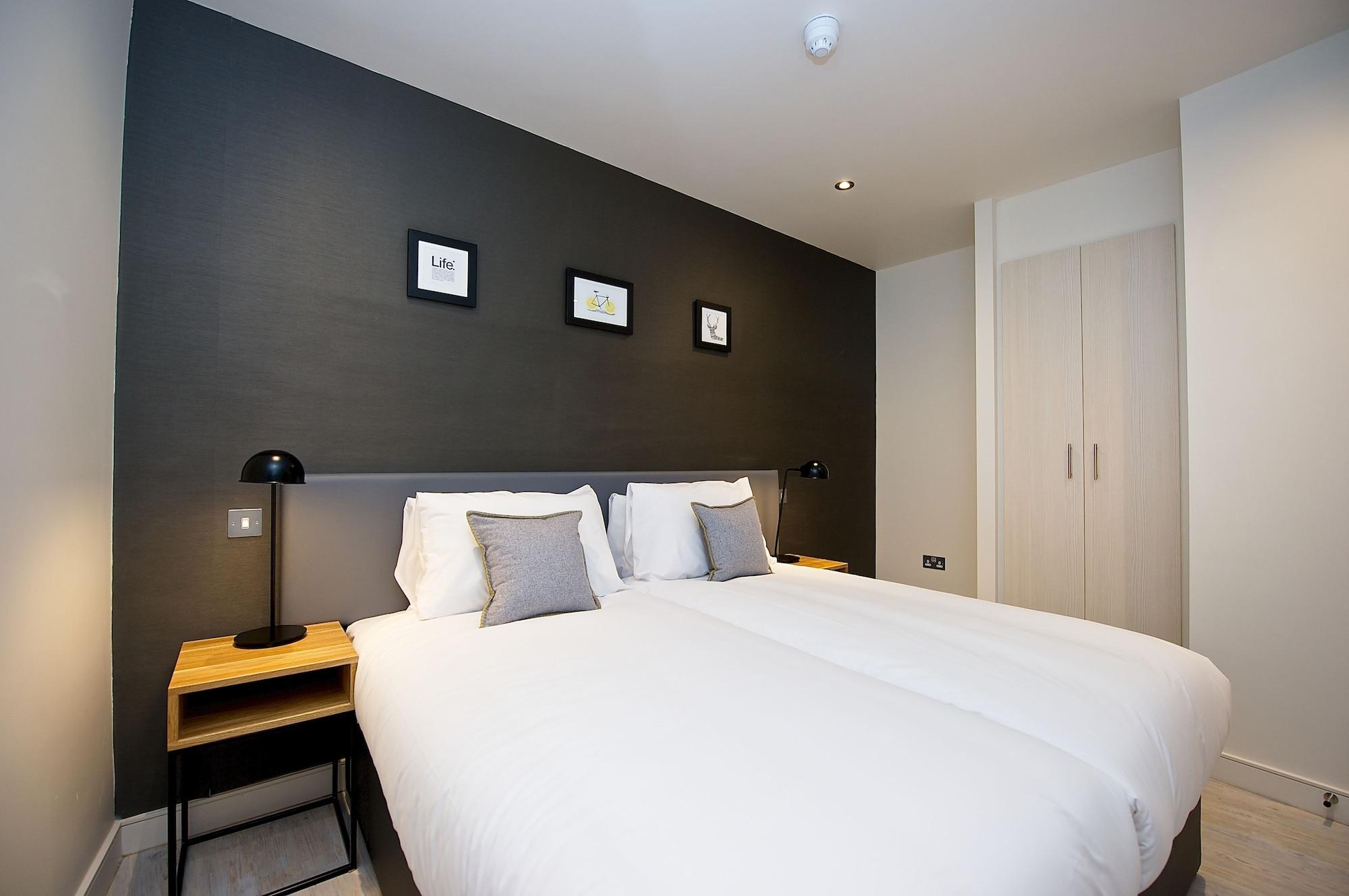 Staycity Aparthotels York Exterior foto