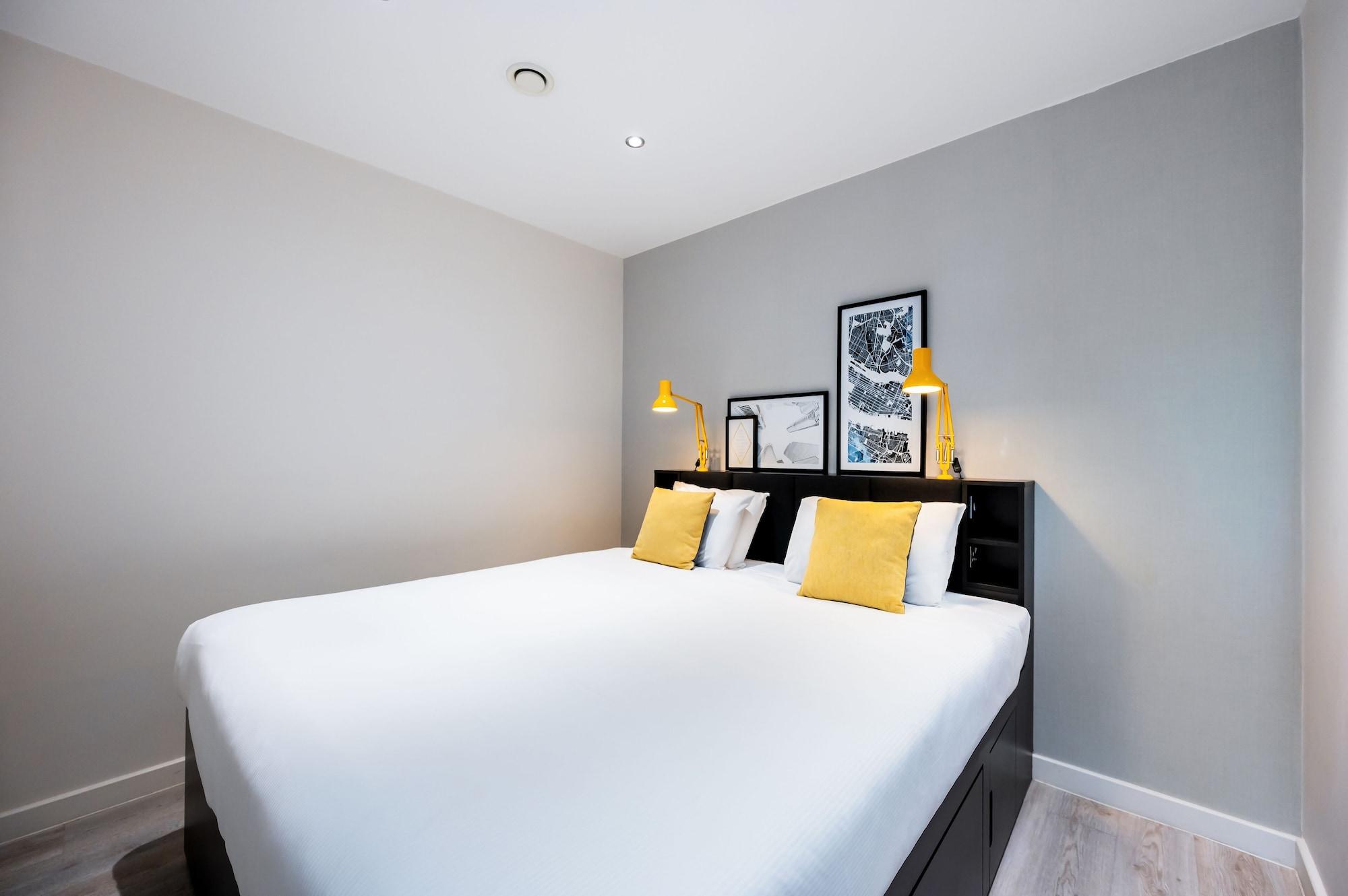 Staycity Aparthotels York Exterior foto