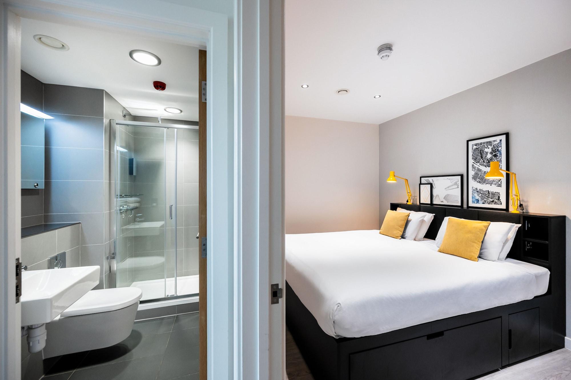 Staycity Aparthotels York Exterior foto