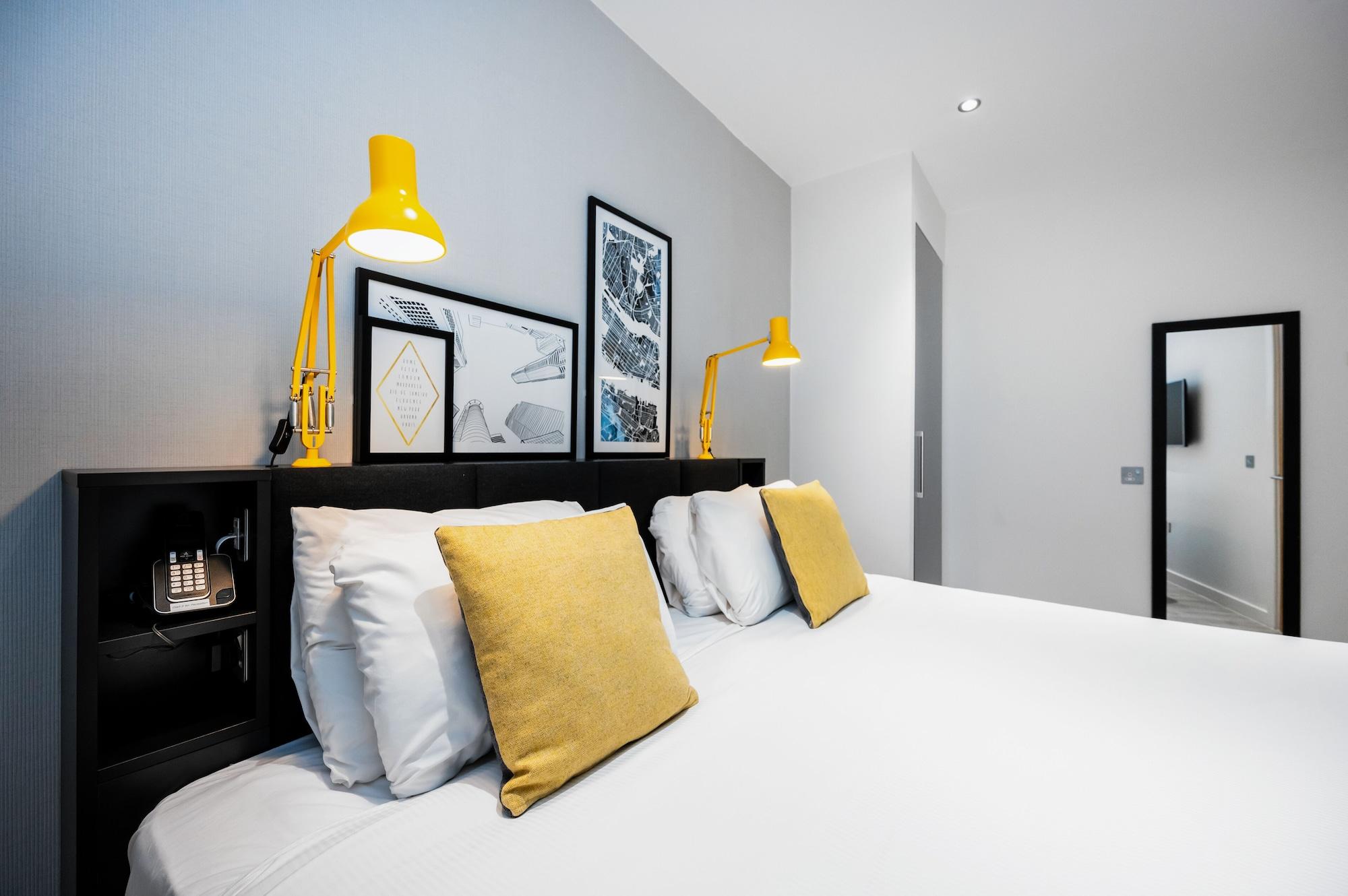 Staycity Aparthotels York Exterior foto