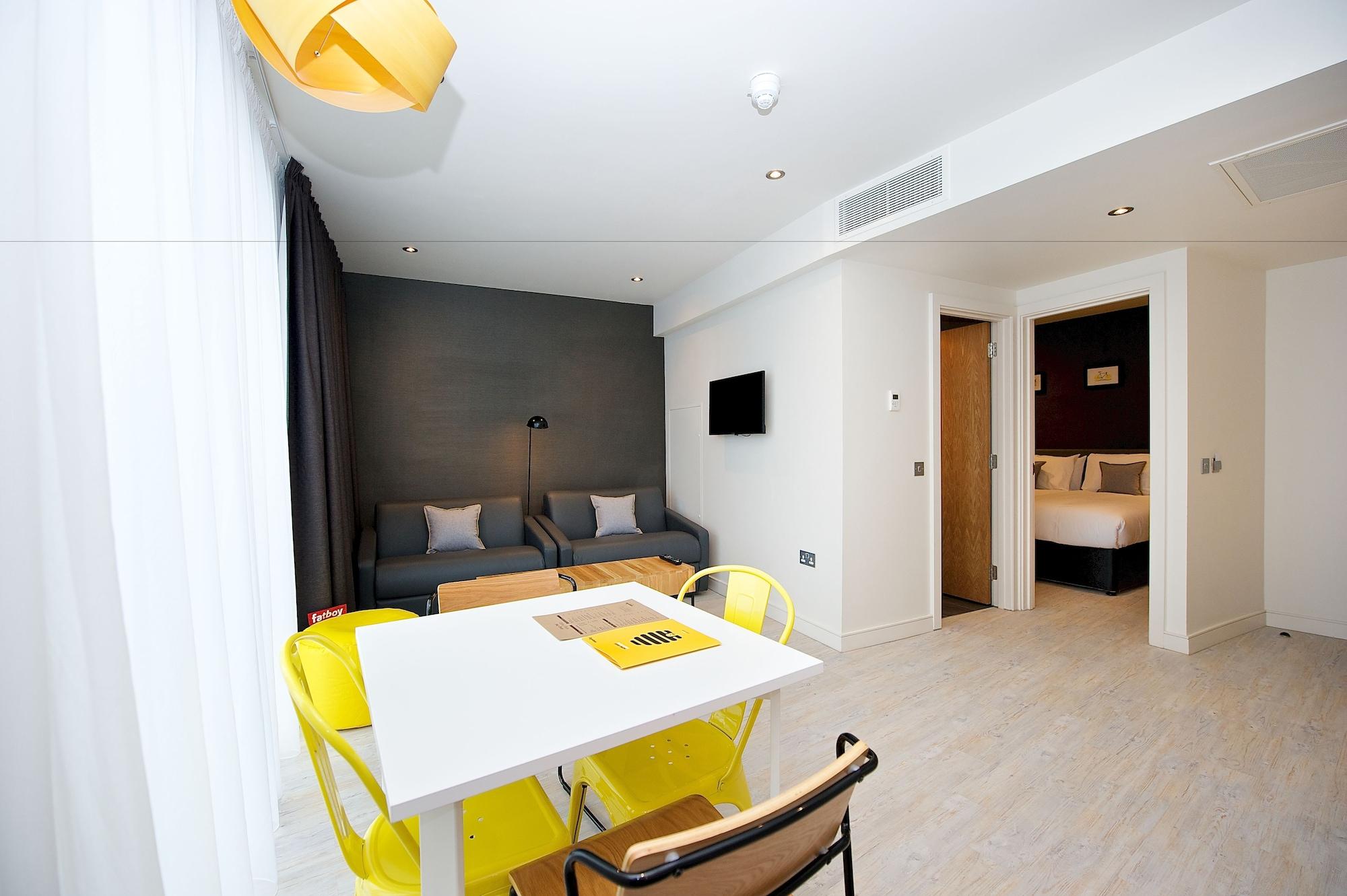 Staycity Aparthotels York Exterior foto