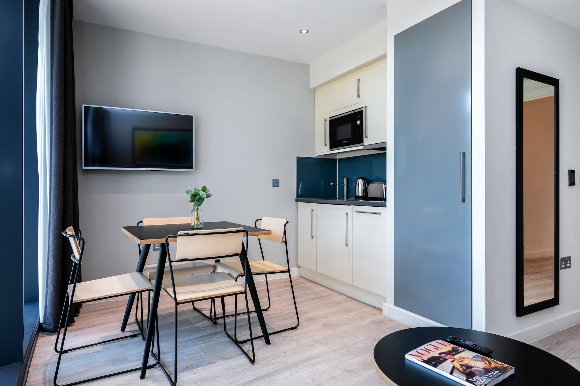 Staycity Aparthotels York Exterior foto
