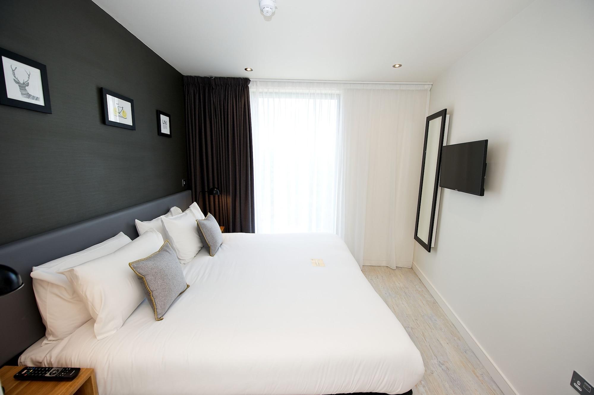 Staycity Aparthotels York Exterior foto