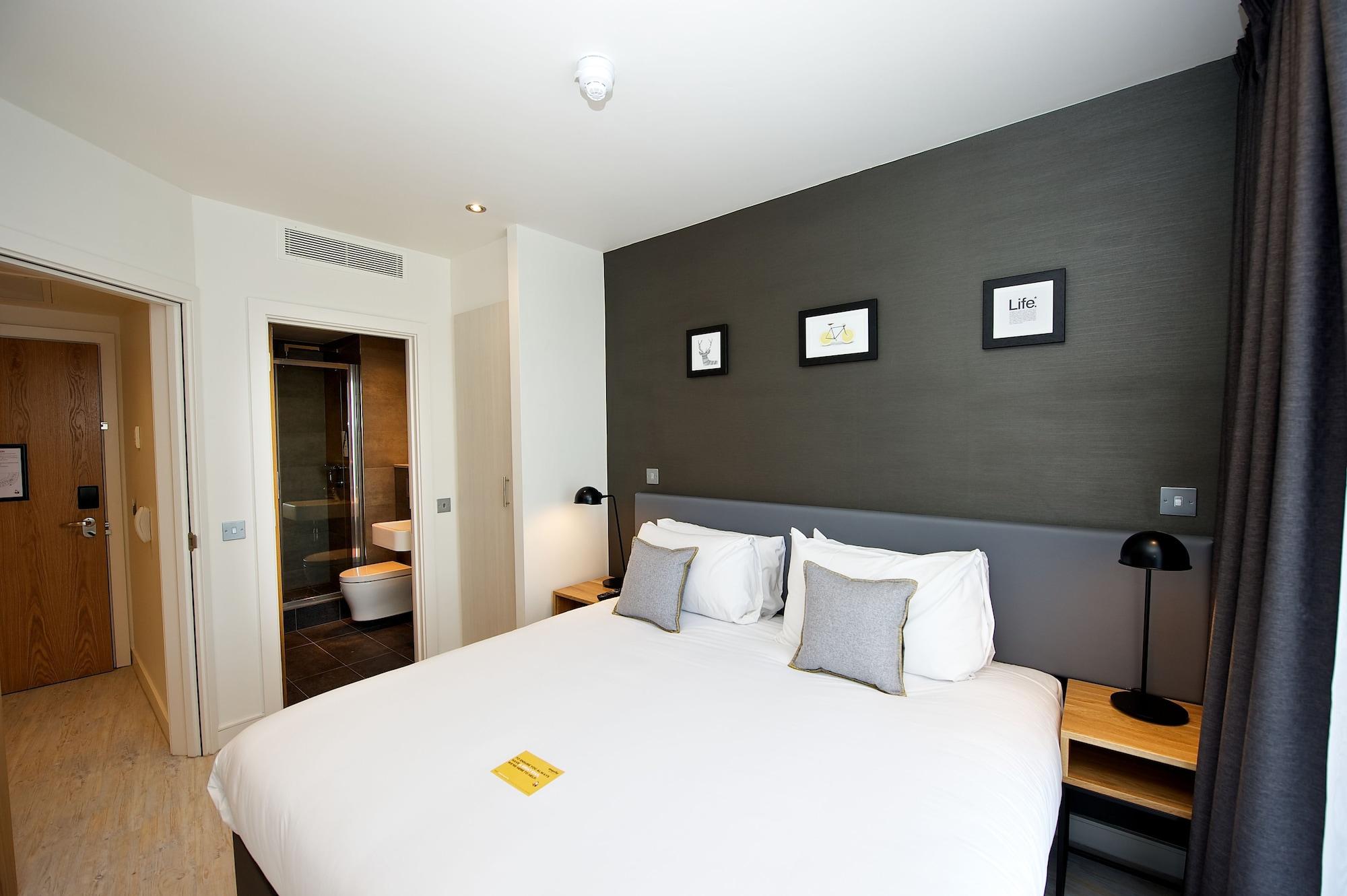 Staycity Aparthotels York Exterior foto