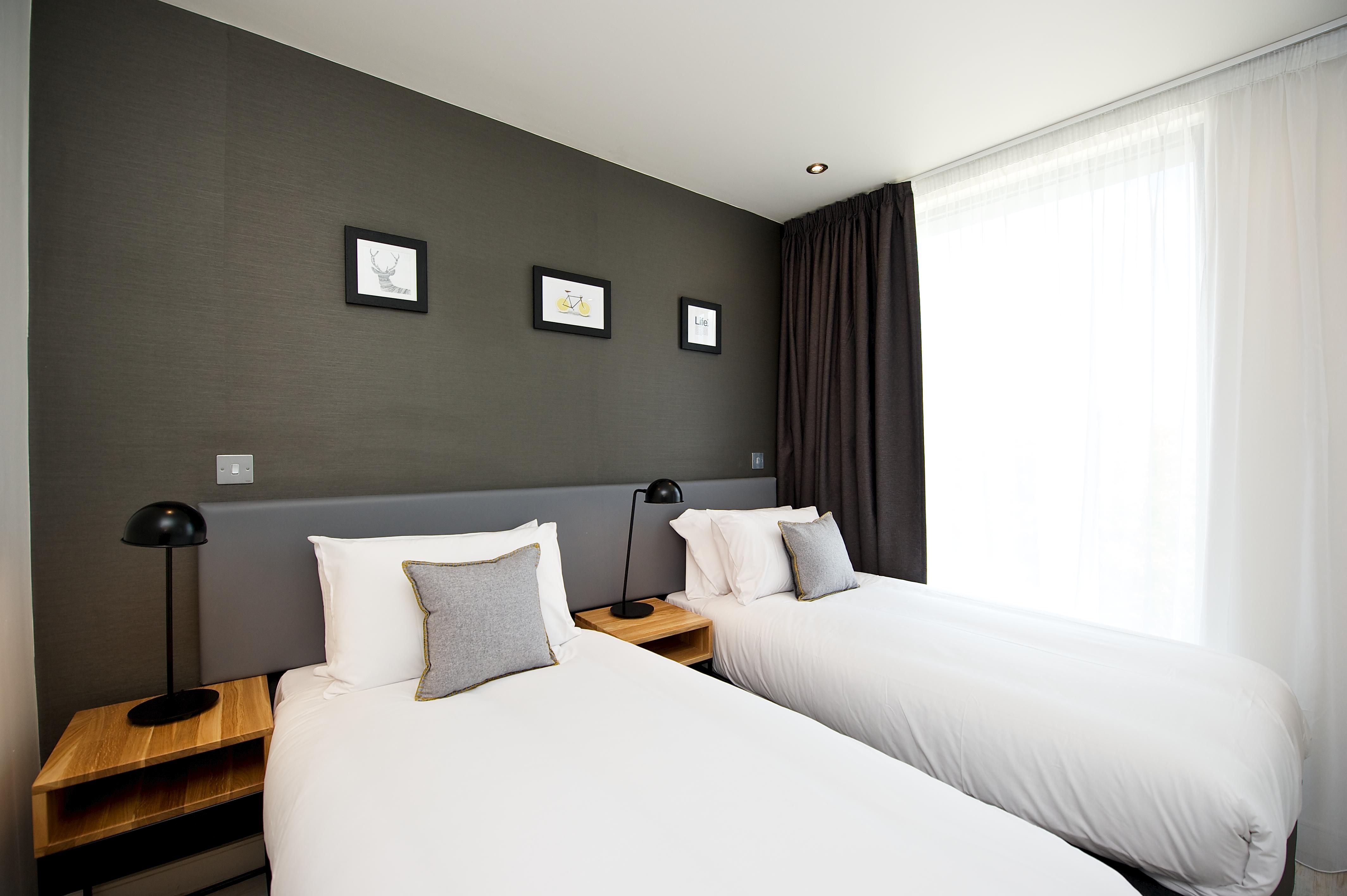 Staycity Aparthotels York Exterior foto
