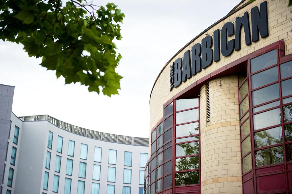 Staycity Aparthotels York Exterior foto